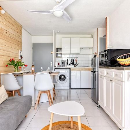Apartament A L'Ombre Du Murier Le Barcarès Zewnętrze zdjęcie