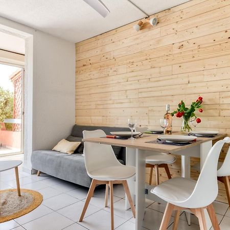 Apartament A L'Ombre Du Murier Le Barcarès Zewnętrze zdjęcie