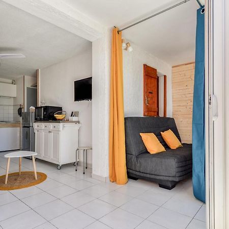 Apartament A L'Ombre Du Murier Le Barcarès Zewnętrze zdjęcie