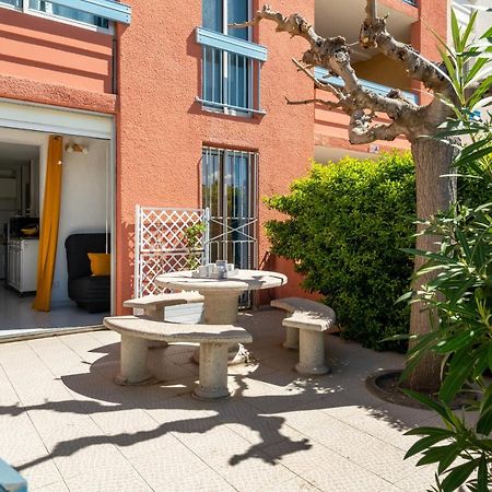 Apartament A L'Ombre Du Murier Le Barcarès Zewnętrze zdjęcie