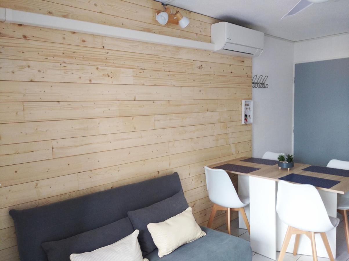 Apartament A L'Ombre Du Murier Le Barcarès Zewnętrze zdjęcie