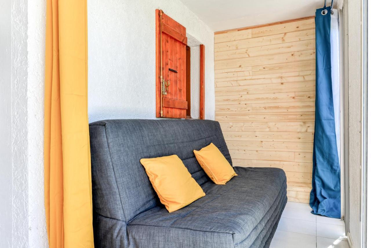 Apartament A L'Ombre Du Murier Le Barcarès Zewnętrze zdjęcie