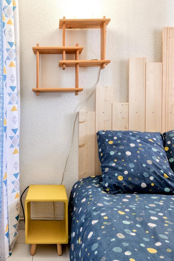 Apartament A L'Ombre Du Murier Le Barcarès Zewnętrze zdjęcie