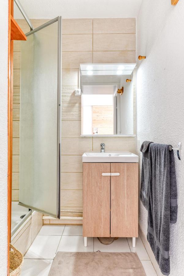 Apartament A L'Ombre Du Murier Le Barcarès Zewnętrze zdjęcie